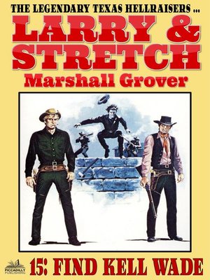 cover image of Larry and Stretch 15
